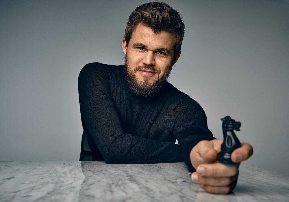 Magnus Carlsen