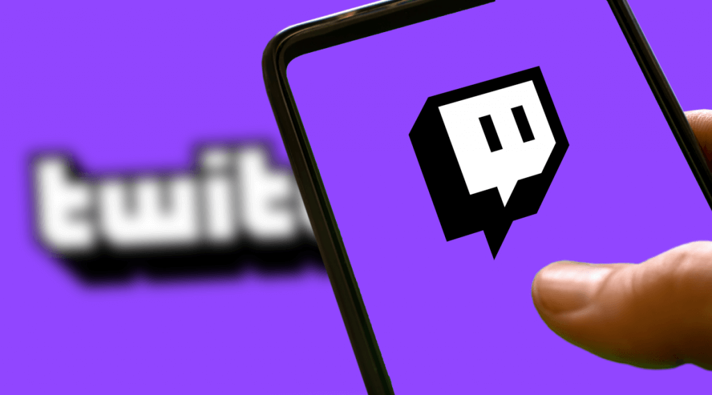 Twitch logo Schachhype