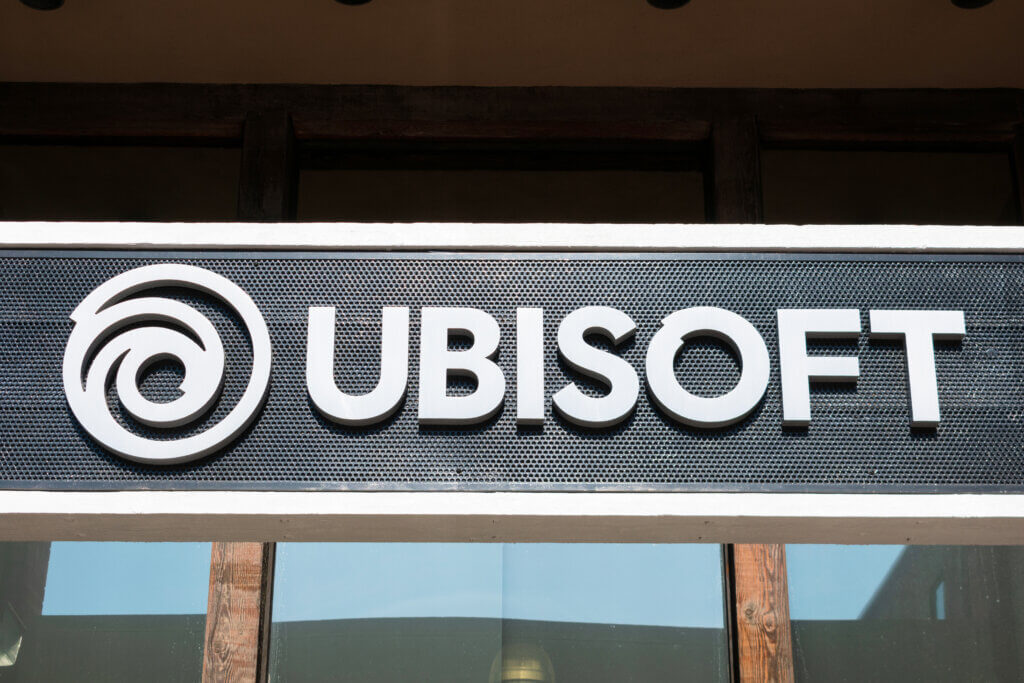 Ubisoft Sign