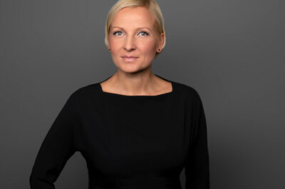 Jeannine Koch, Vorsitzende des media:net berlinbrandenburg e.V.