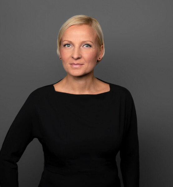 Jeannine Koch, Vorsitzende des media:net berlinbrandenburg e.V.