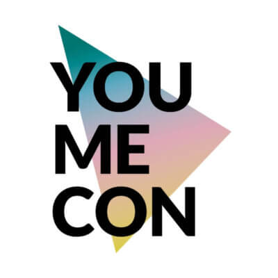 Logo der YouMeCon