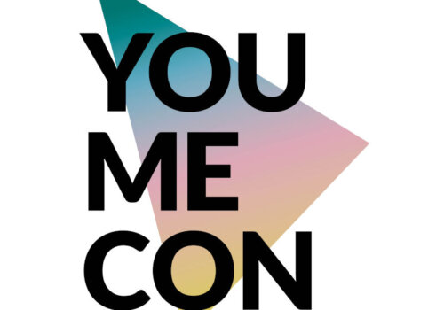 Logo der YouMeCon
