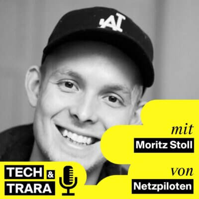 Tech und Trara Podcast-Cover