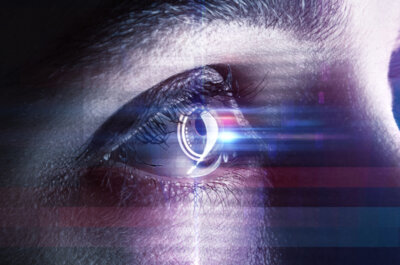 Beitragsbild: Was ist QUARTZ? - Auge in einem High-Tech-Umfeld