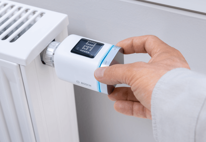 Bosch Thermostatkörper für die Heizung