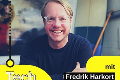 Podcast-Gast Frederik Harkort von cleverly.