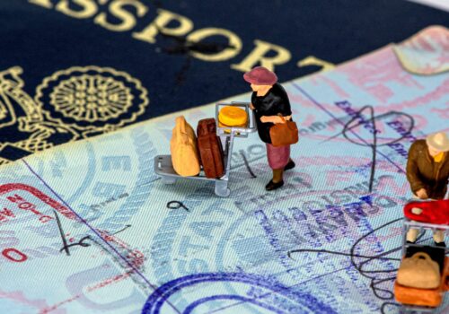 Visa online beantragen geht mittlerweile ganz einfach und ohne weitere Probleme