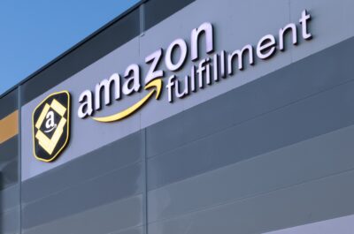 Amazon fulfillment als Geschäftsmodell des Online Konzerns