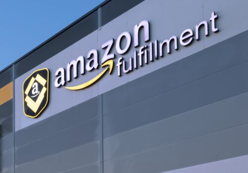 Amazon fulfillment als Geschäftsmodell des Online Konzerns