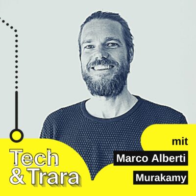 mit Marco Alberti von Murakamy haben wir in der neuen Folge Tech & Trara über OKR, Unternehmensziele und Ressourcenmanagement in Firmen gesprochen