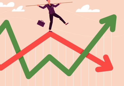 Beim CFD Handel solltet ihr darauf achten, was der Markt sagt, bevor ihr vorschnelle Entscheidungen trefft