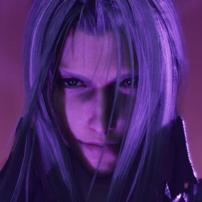 Antagonist Sephiroth in Final Fantasy VII Rebirth