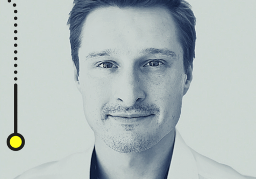 Jurij Peters war zu Gast bei Tech & Trara um über die Verringerung des persönlichen Klima Abdrucks zu sprechen