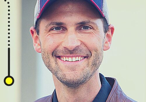 Podcast-Gast Dr. Wolfgang Gründinger.