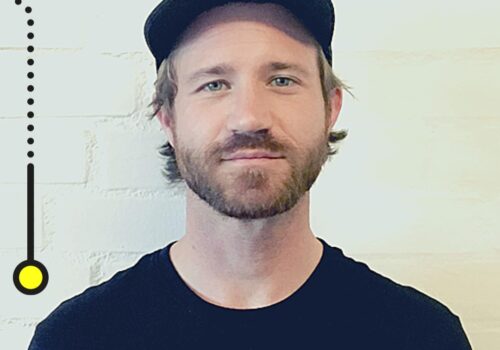 Podcast-Gast Katsche Platz.