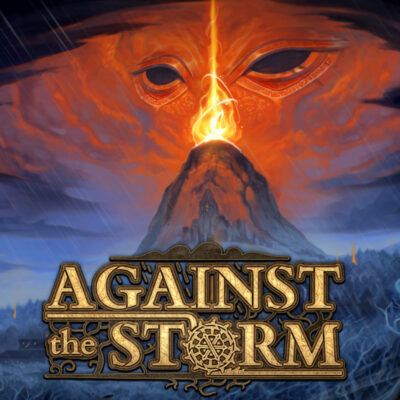 Boxart des Spiels "Against the Storm".