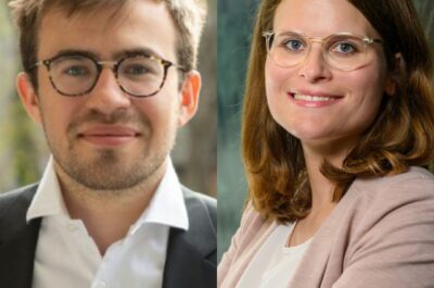 Podcast-Gäste Kerstin Zettl-Schabath und Martin Alexander Müller