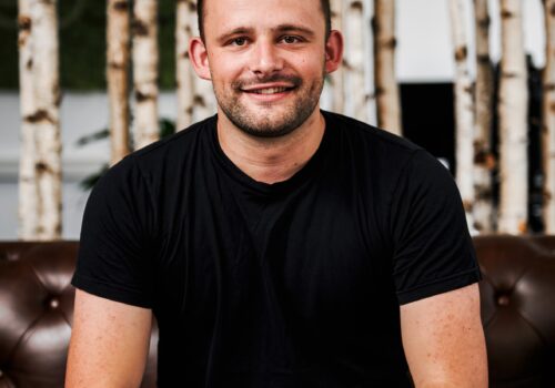 Interviewpartner Maurice Marinelli