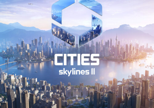 Box Keyart von Cities Skylines 2.