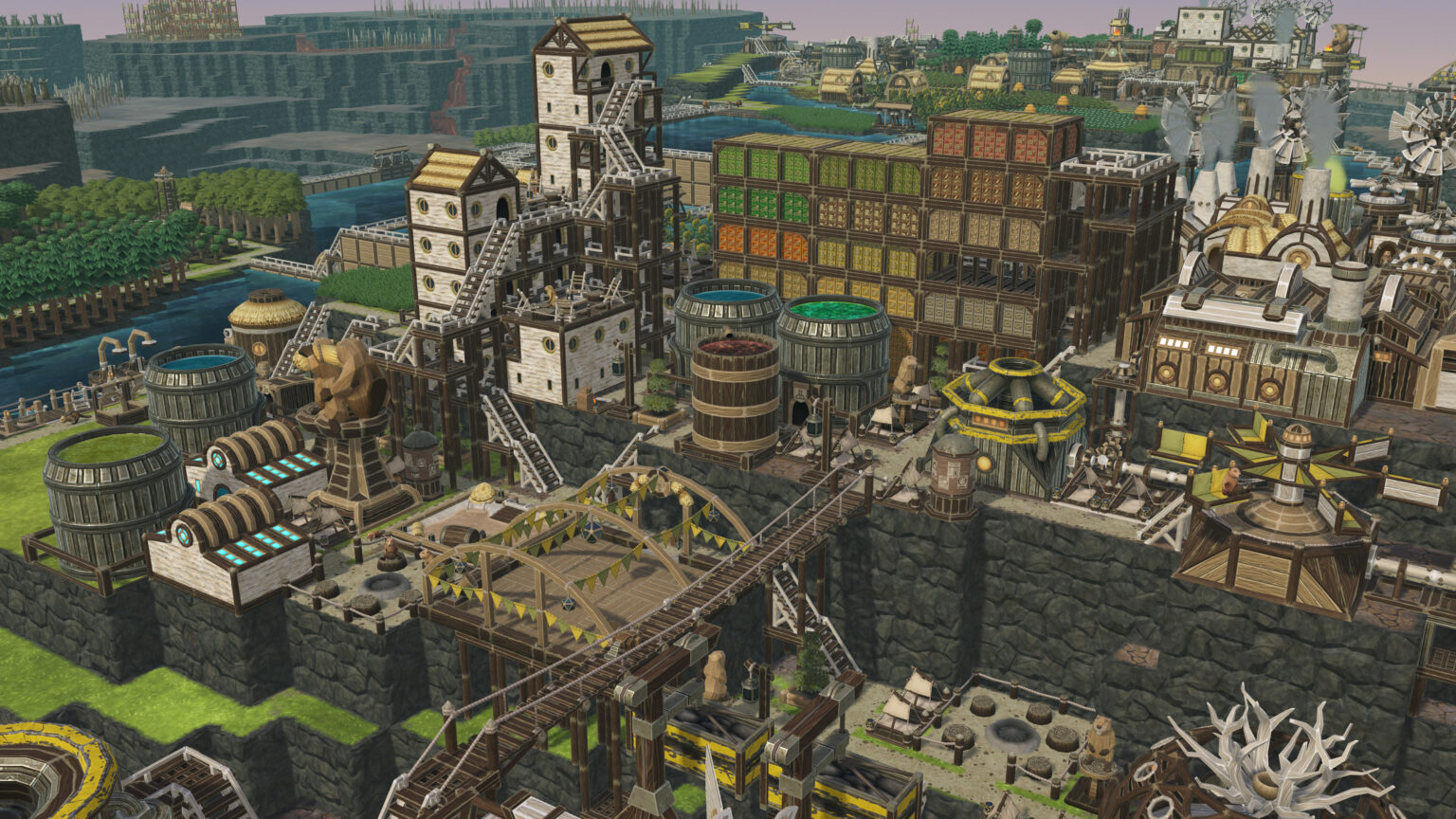 Timberborn Guide – Die besten Tipps für clevere Biber - Netzpiloten.de