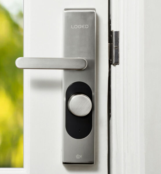 Elektrisches Türschloss