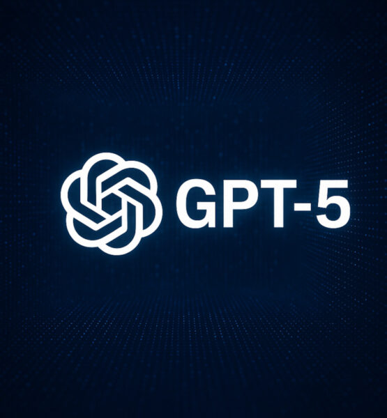 Ein generiertes Logo für GPT-5