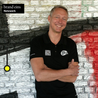 Holger Holland zu Gast im Netzpiloten Podcast Tech & Trara