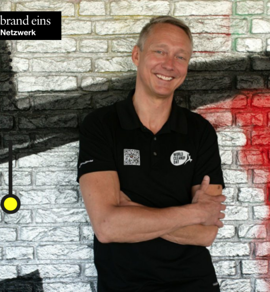 Holger Holland zu Gast im Netzpiloten Podcast Tech & Trara