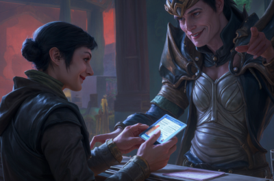 a_league_of_legends_character_is_buying_something_in_a_store_ingame_and_is_using_his_digital_credit