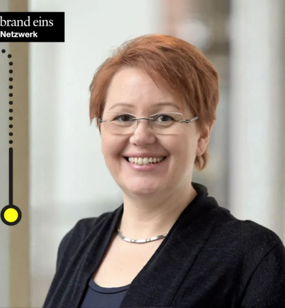 Podcast-Gästin Prof. Dr. Ira Diethelm.