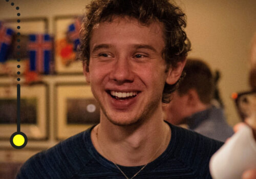 Podcast-Gast Julian Windeck