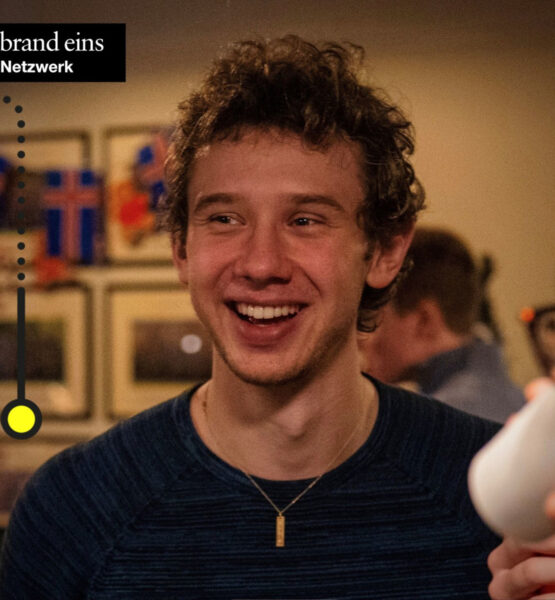 Podcast-Gast Julian Windeck