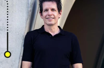 Podcast-Gast Martin Andree