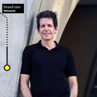 Podcast-Gast Martin Andree