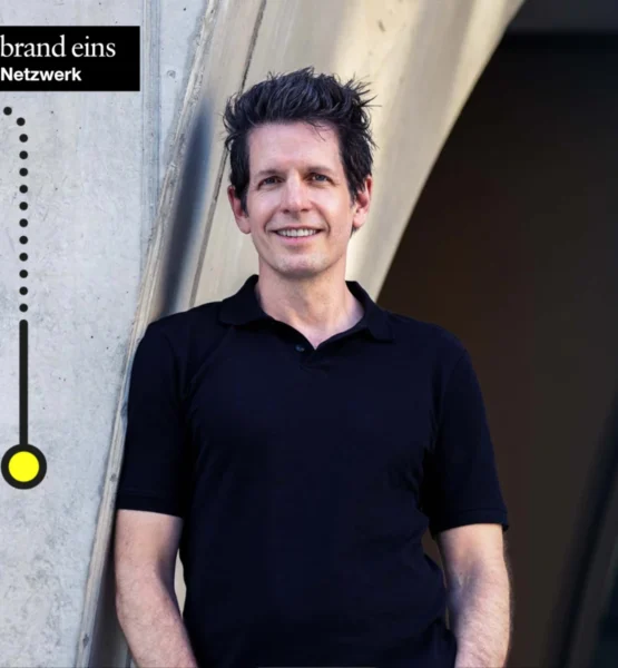 Podcast-Gast Martin Andree