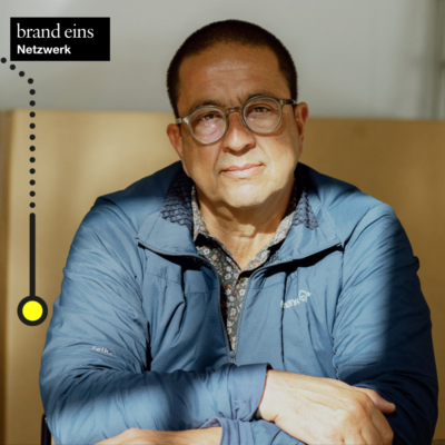 Peter Kabel zu Gast bei Tech Und Trara dem Podcast der Netzpiloten und Mitglied des BRand eins Podcast netzwerks