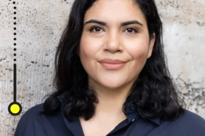 Podcast-Gästin Dr. Katja Muñoz.