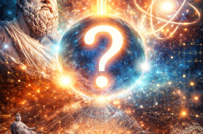 Podcast mit dem Thema Philosophie, Religion und Wissenschaft