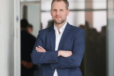 Artikel-Autor Till Großmaß.