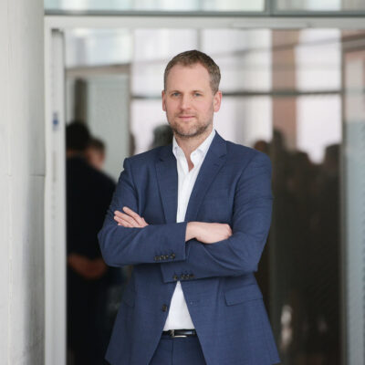 Artikel-Autor Till Großmaß.