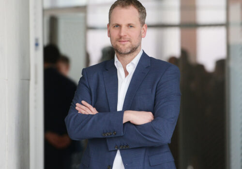 Artikel-Autor Till Großmaß.