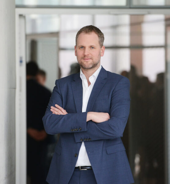 Artikel-Autor Till Großmaß.