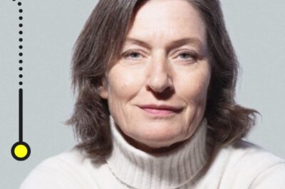 Podcast-Gästin Sabine Cole