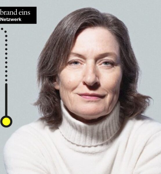 Podcast-Gästin Sabine Cole