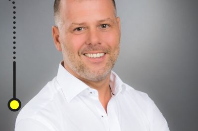 Podcast-Gast Heiko Hubertz.