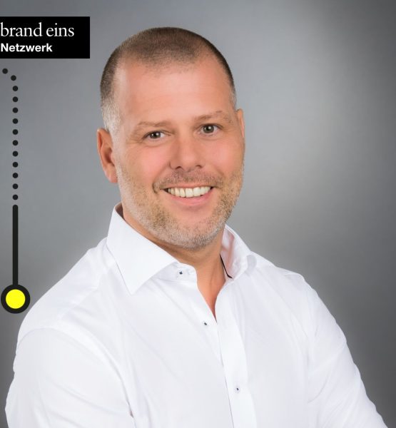 Podcast-Gast Heiko Hubertz.