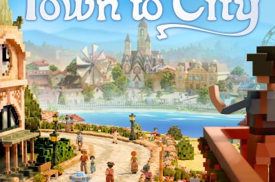 Box-Art von Town to City.