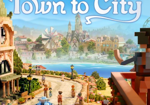 Box-Art von Town to City.