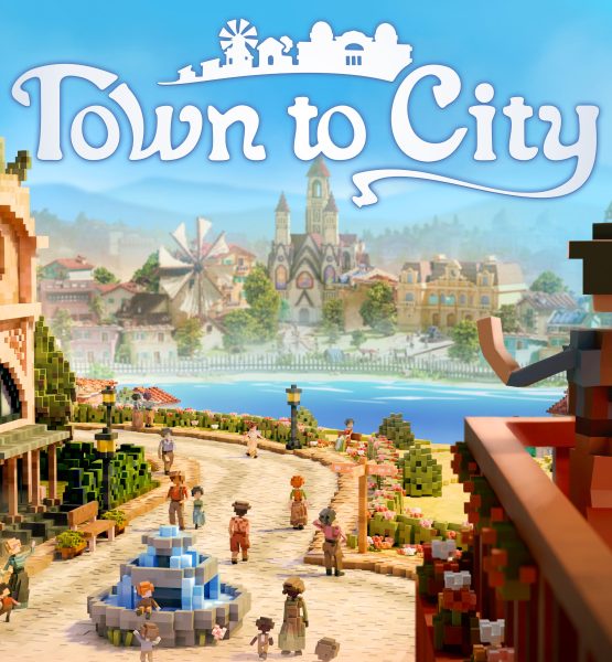 Box-Art von Town to City.